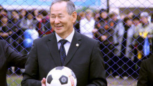 "Галатасарай" собирается открыть в Казахстане свои футбольные академии - Байшаков