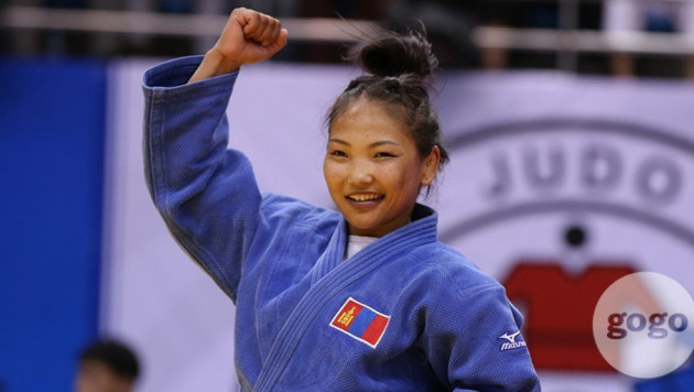 Монгольская дзюдоистка выступит за Казахстан на Олимпиаде в Бразилии