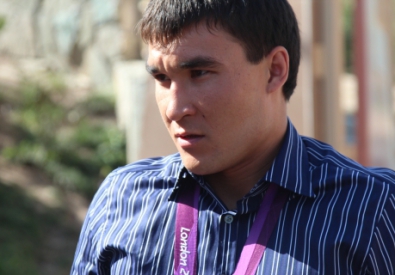 Серик Сапиев. Фото с сайта tengrinews.kz