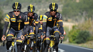 В "Тур де Франс" впервые примет участие команда из Африки