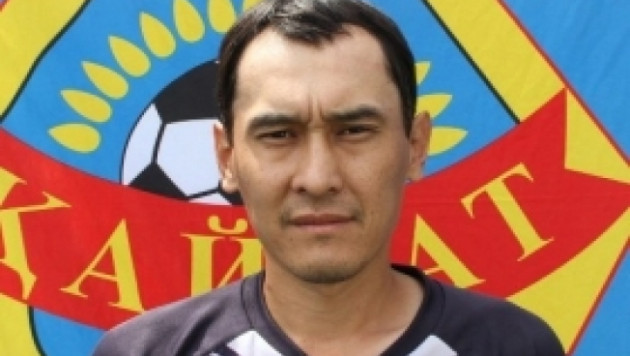 Прошло два года со дня смерти известного футболиста Серика Жейлитбаева