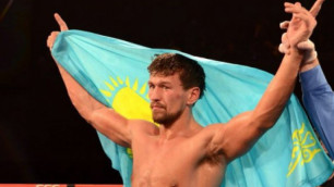 Иса Акбербаев проведет в феврале титульный бой в Германии