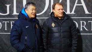 Казахстанских футболистов в академии "Оле Бразил" ничему не научили - Боранбаев
