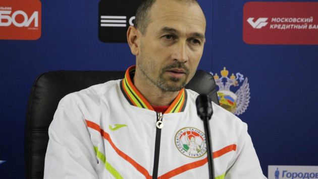 Победу над Казахстаном на Кубке Содружества-2015 тренер Таджикистана объяснил удачей