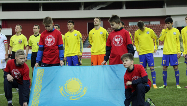 Прямая трансляция матча Казахстан - Литва на Кубке Содружества