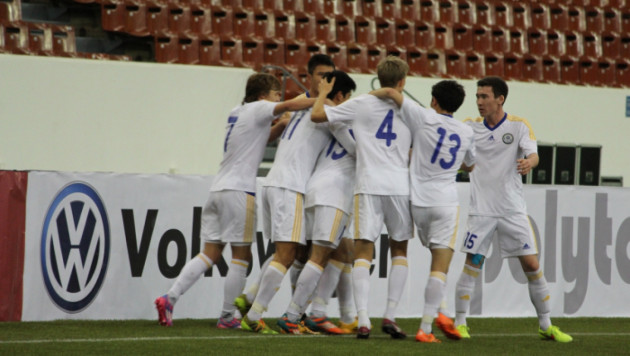 Аймбетов принес победу сборной Казахстана над Литвой в Кубке Содружества-2015