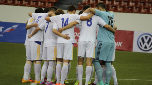 Видео матча Казахстан - Литва на Кубке Содружества-2015