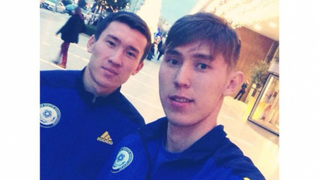 Нам удалось выиграть за счет бойцовских качеств - футболист сборной Казахстана Тулиев