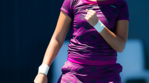 Зарина Дияс одержала волевую победу на старте Australian Open