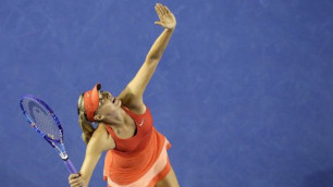Шарапова пробилась во второй круг Australian Open