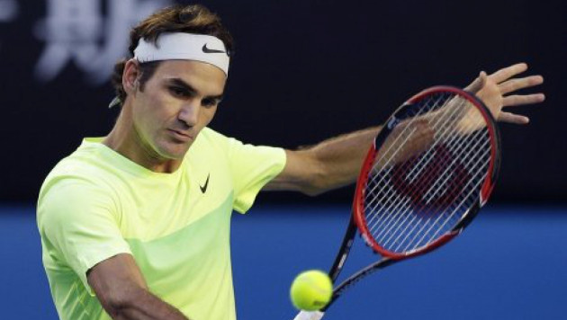 Федерер с победы стартовал на Australian Open