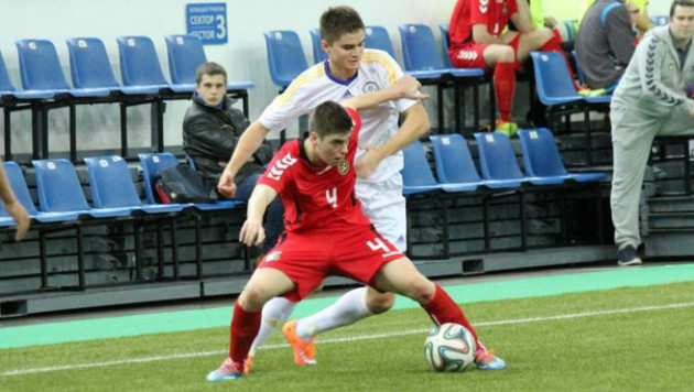 В матче с ЮАР нам нужна только победа - защитник сборной Казахстана Рудосельский