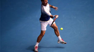 Вавринка начал защиту титула на Australian Open с победы