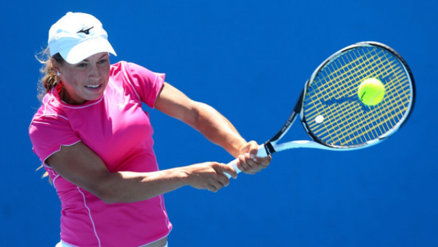 Юлия Путинцева проиграла в первом круге Australian Open