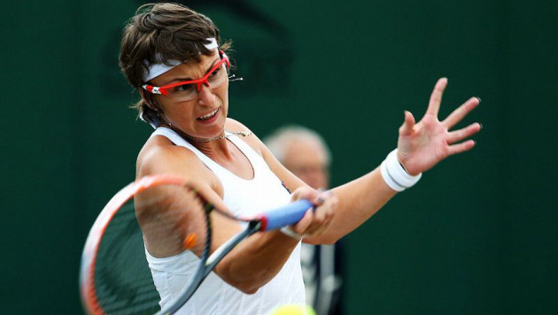 Ярослава Шведова помогла состояться рекорду на Australian Open