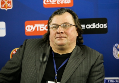 Игорь Ковалевич. Фото с сайта com-cup.com.