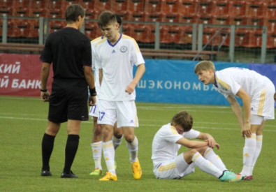 Футболисты сборной Казахстана. Фото ©Vesti.kz
