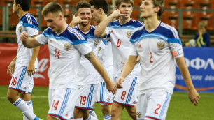Казахстан сыграет с Россией за 5-8 места на Кубке Содружества