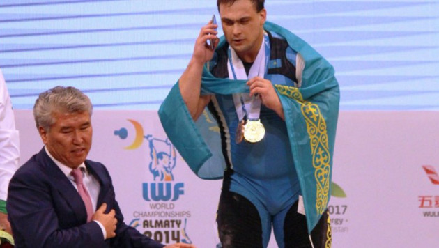 Министр культуры и спорта объяснил телефонный разговор Ильи Ильина во время гимна на ЧМ