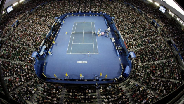 Матч Дияс против Шараповой состоится на главном корте Australian Open