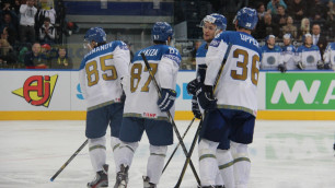 Казахстанская федерация хоккея прокомментировала отказ сборной от участия в Еврочеллендже