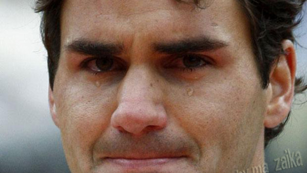 Роджер Федерер проиграл в третьем раунде Australian Open