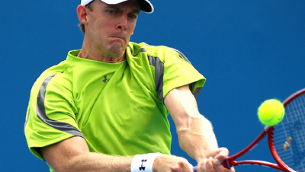 Южноафриканский теннисист пробился в четвертый круг Australian Open