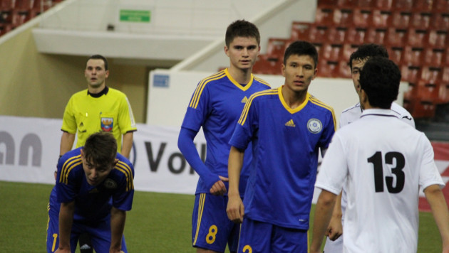 Сборная Казахстана сыграет с Таджикистаном в матче за 7-8 места Кубка Содружества 