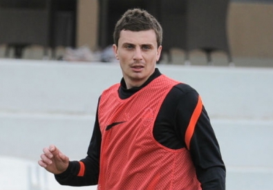 Александр Чижов. Фото с сайта football.sport.ua