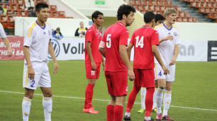 Второго поражения Таджикистану нам бы не простили - Рафкат Аслан о Кубке Содружества