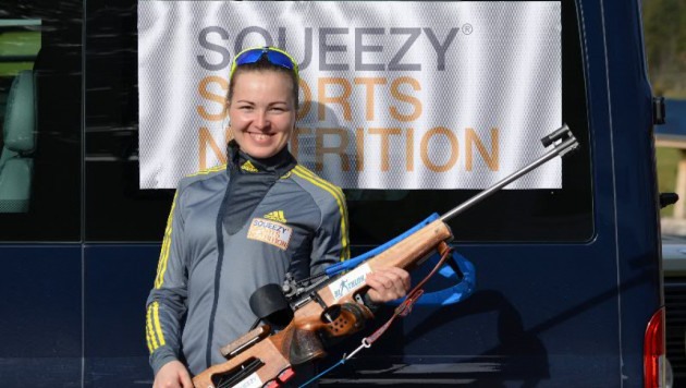 Казахстанская биатлонистка Алина Райкова выиграла индивидуальную гонку на Универсиаде