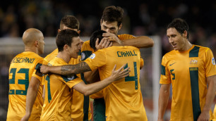 Сборная Австралии сыграет с Южной Кореей в финале Кубка Азии по футболу