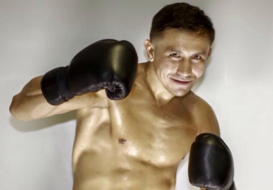 Геннадий Головкин. Фото со страницы vk.com/ggolovkin