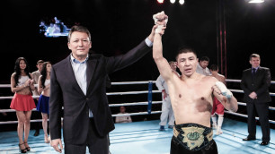 Казахстанский боксер Абдрахманов завоевал путевку на Олимпиаду-2016