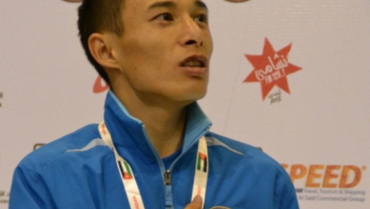 Жусупов вывел "Астана Арланс" вперед в поединке с "Баку Файрс"