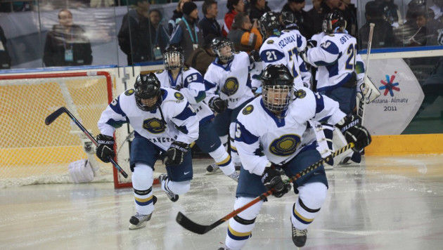 Казахстанские хоккеистки пропустили семь шайб от канадок на старте Универсиады