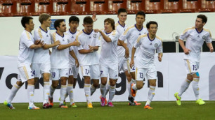 Молодежная сборная Казахстана по футболу. Фото пресс-службы ФФК