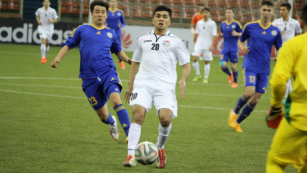 Определились даты матчей казахстанской "молодежки" на Евро-2017