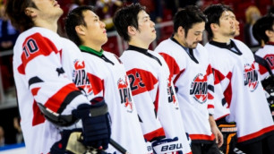 Казахстанские хоккеисты сохранили лидерство в группе на Универсиаде после победы Японии над США