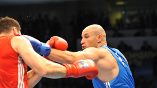 Сейчас казахстанский бокс переживает небывалый подъем - Иван Дычко