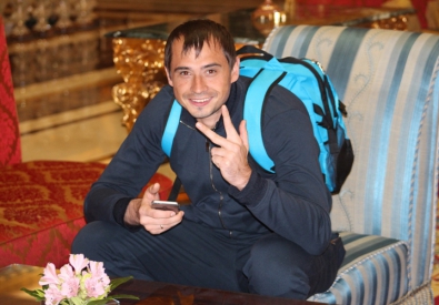 Фото с сайта ФК "Астана"