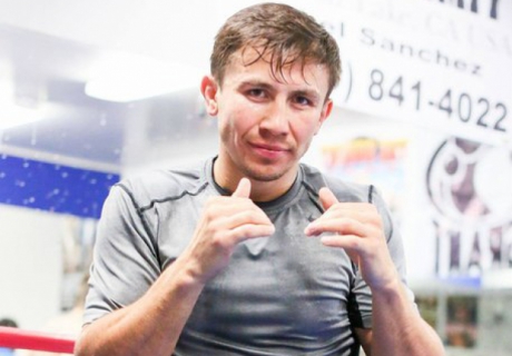 Геннадий Головкин. Фото с сайта vk.com/ggolovkin