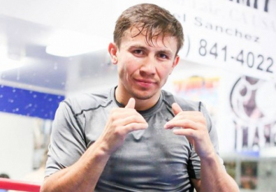 Геннадий Головкин. Фото с сайта vk.com/ggolovkin