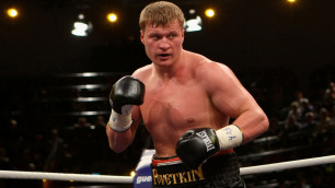 Александр Поветкин. Фото с сайта official-boxing.com