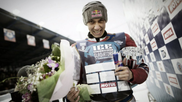На "Медеу" надо показать максимальный результат - чемпион мира по мотогонкам на льду Даниил Иванов