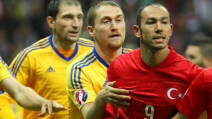 Казахстан сохранил 139-е место в рейтинге ФИФА