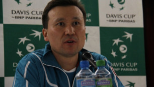 Доскараев объяснил причину неучастия Дияс во встрече Кубка Федерации с Японией