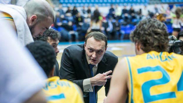 БК "Астана" потерпел шестое поражение подряд в Единой Лиге ВТБ