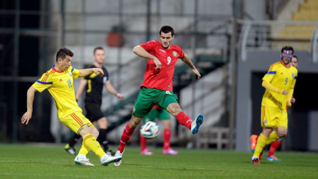Сборная Молдовы потерпела поражение перед игрой с Казахстаном