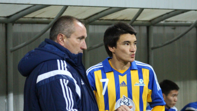 Мы хотим выиграть Суперкубок Казахстана - Станимир Стойлов